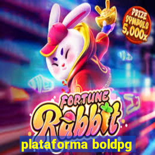 plataforma boldpg